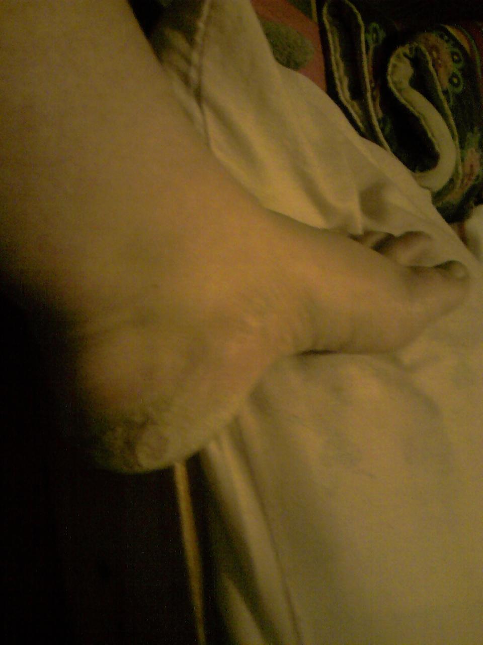 20P Rough feet lover partie 2