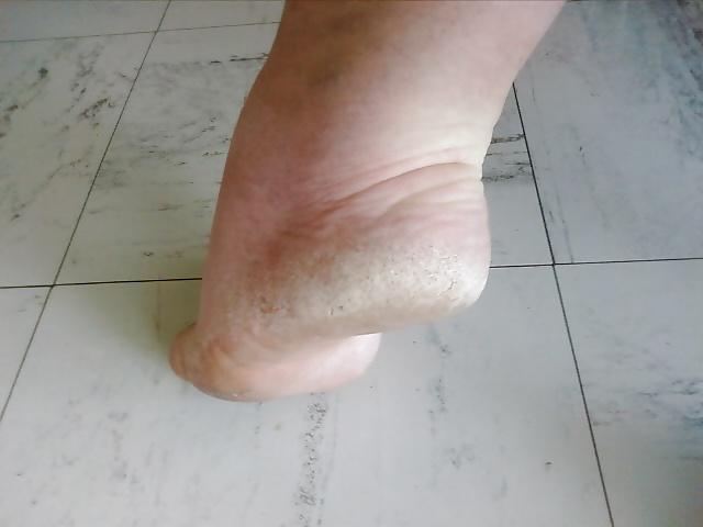 20P Rough feet lover partie 2