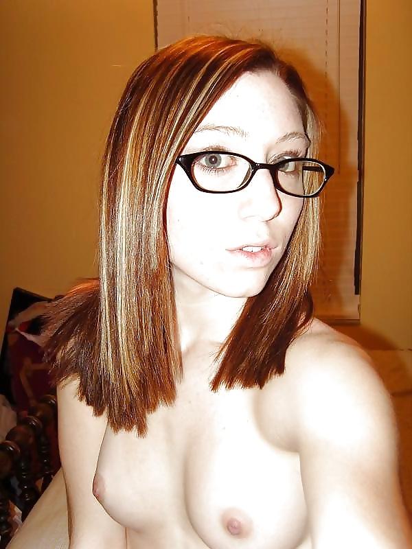 25P Topless With Glasses 6