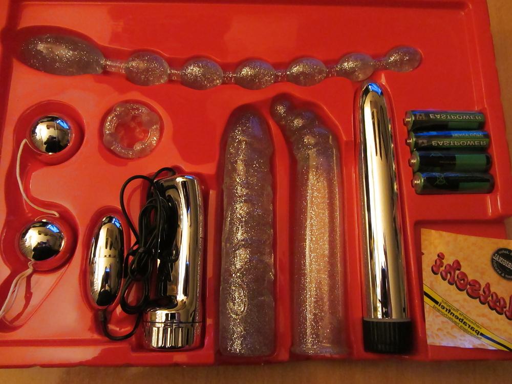 18P New toys