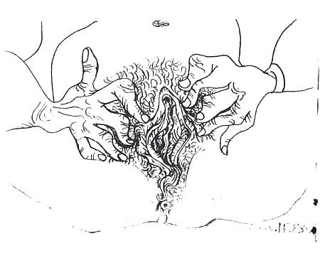 19P Sex in art II