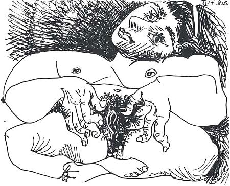 19P Sex in art II