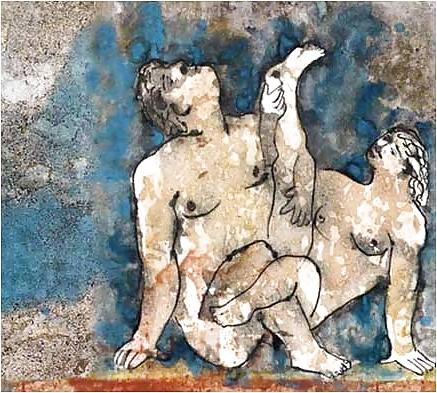 19P Sex in art II