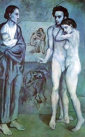 19P Sex in art II