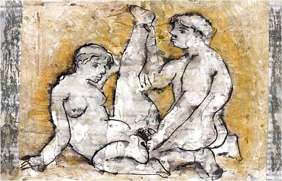 19P Sex in art II