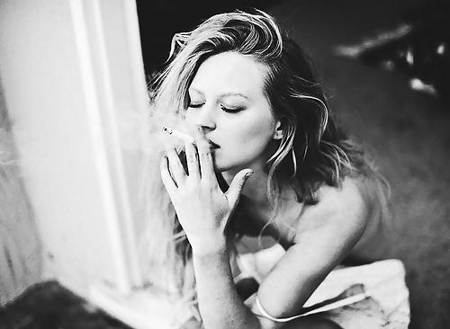 23P Cigarette Fetish
