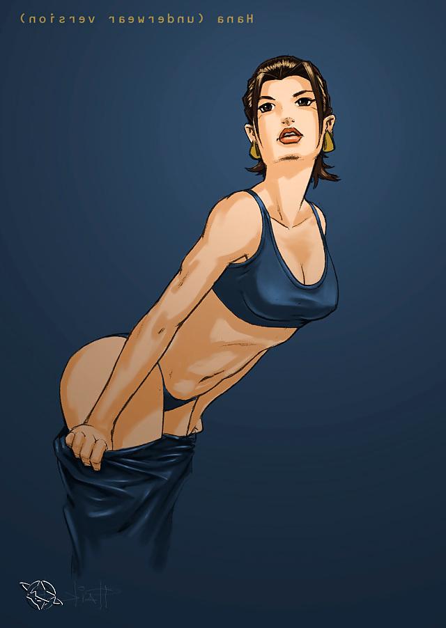 4P DEVIANT ART