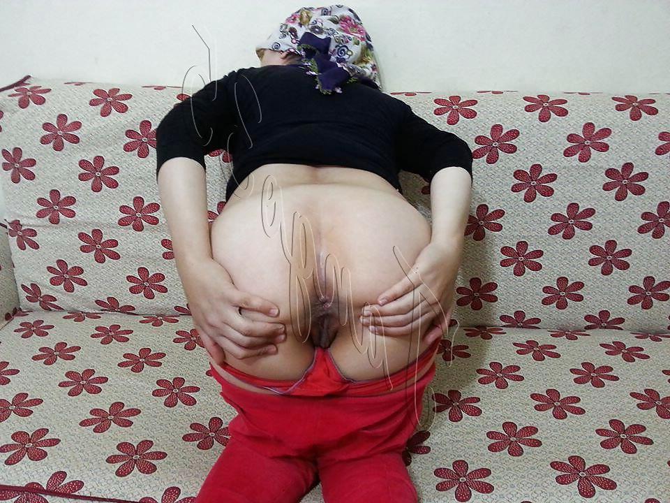 25P Turkish Turbaned Bitch