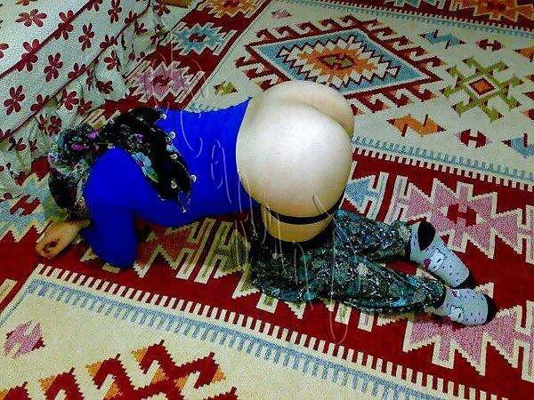 25P Turkish Turbaned Bitch