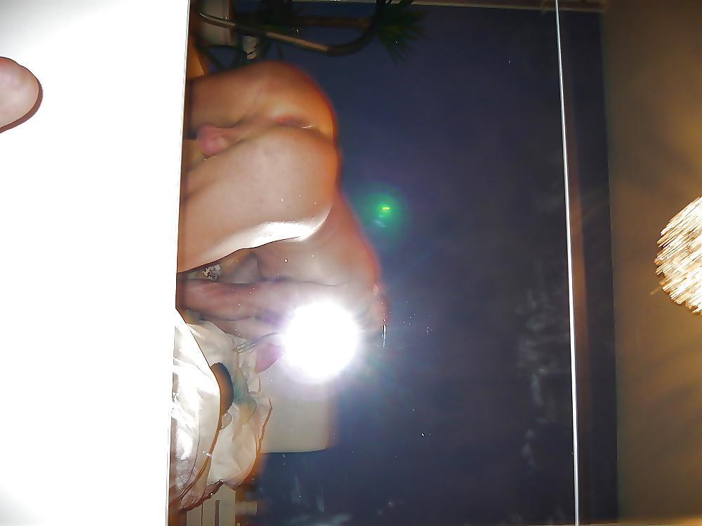 12P CHUBBY CZECH SHEMALE THICK ASS AND THIGHS