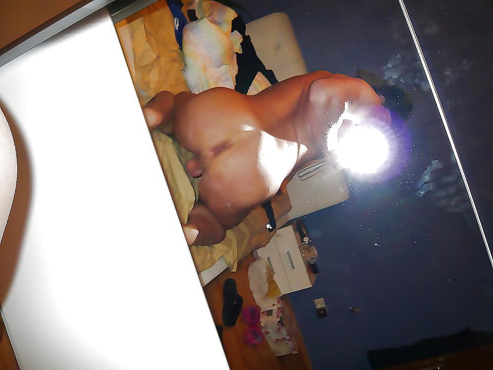 12P CHUBBY CZECH SHEMALE THICK ASS AND THIGHS