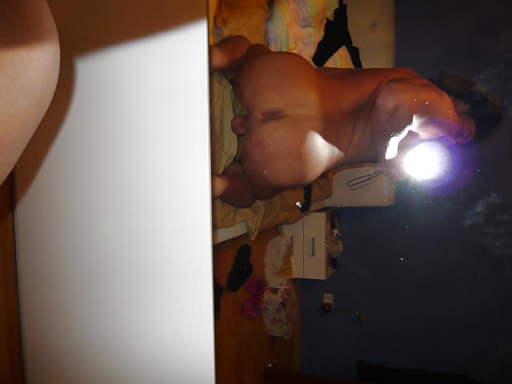 12P CHUBBY CZECH SHEMALE THICK ASS AND THIGHS