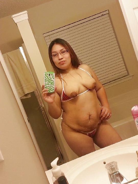 9P Puta gordita latina