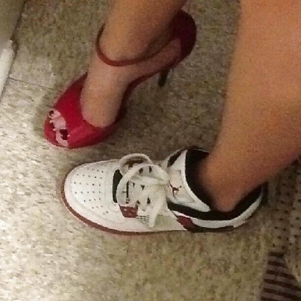 24P Instagram toes 