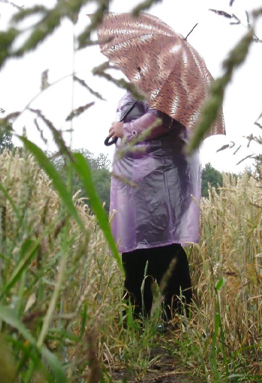 4P PVC Rainwear , Raincoat , Raincape outdoor