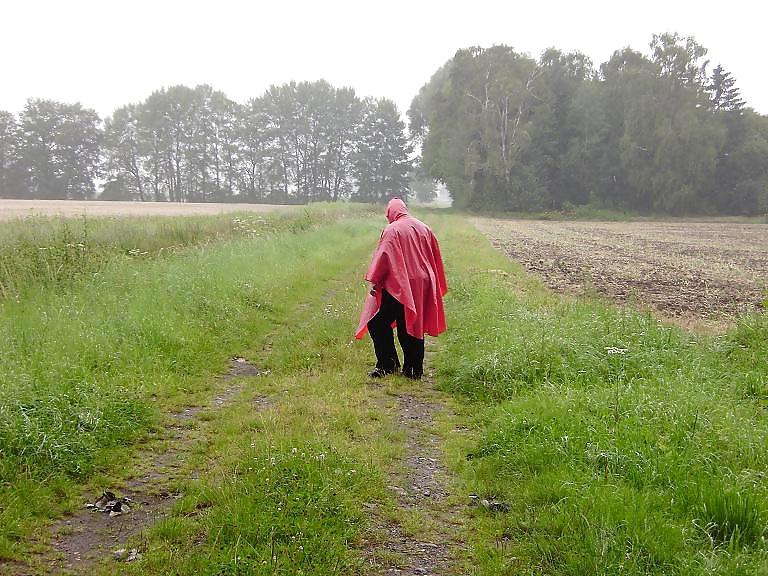 4P PVC Rainwear , Raincoat , Raincape outdoor