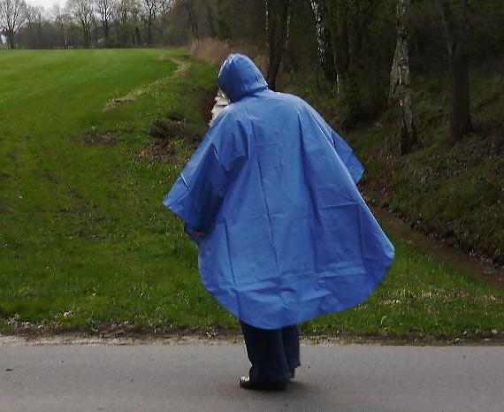 4P PVC Rainwear , Raincoat , Raincape outdoor