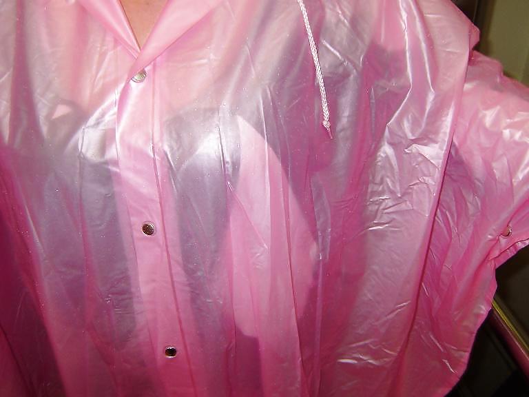 4P PVC Rainwear , Raincoat , Raincape outdoor