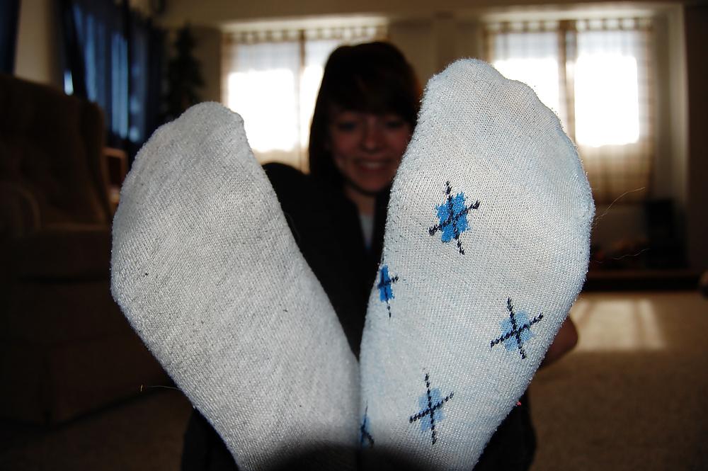 25P Stinky Socks, Feet - Smelly
