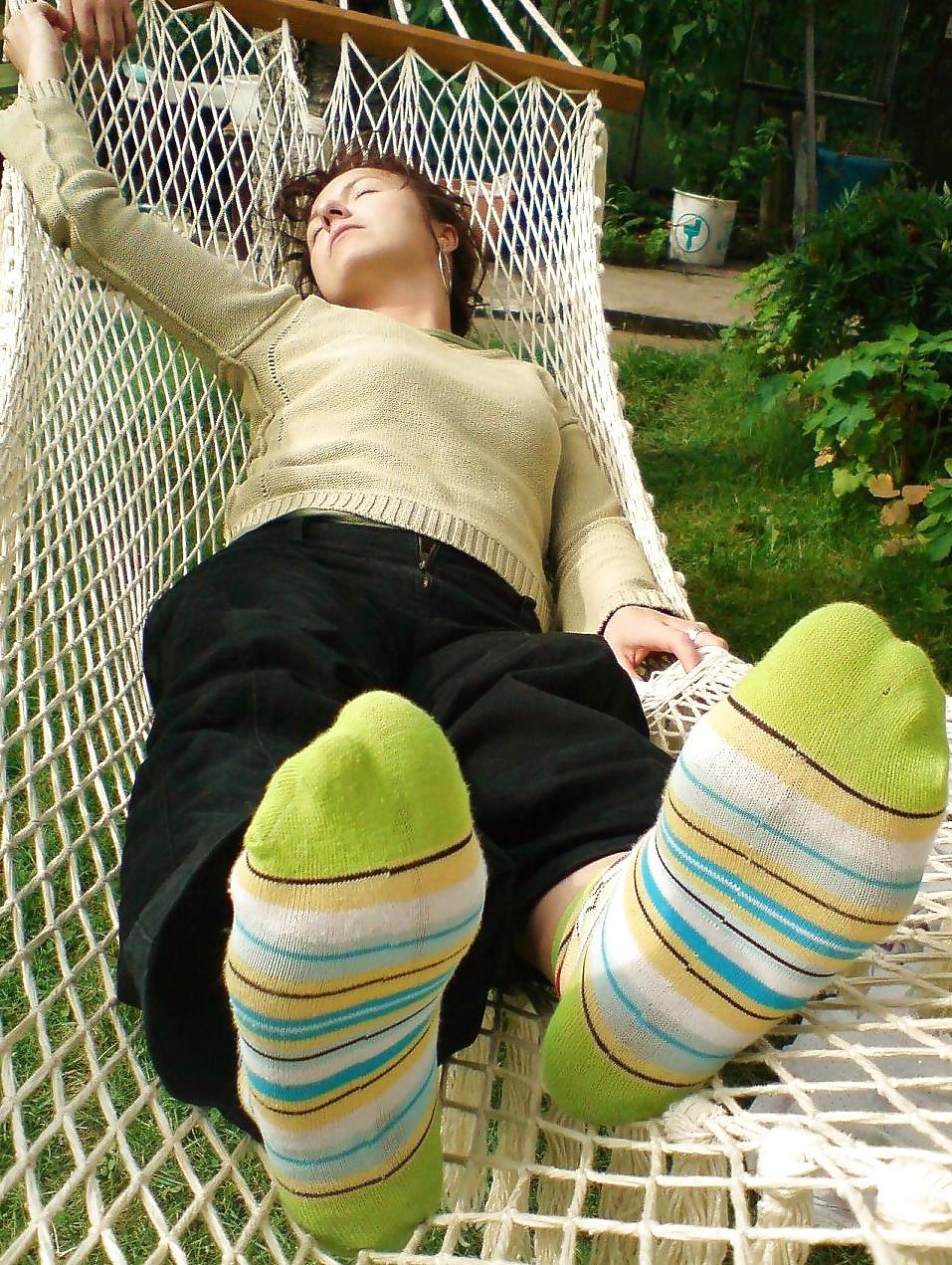 25P Stinky Socks, Feet - Smelly