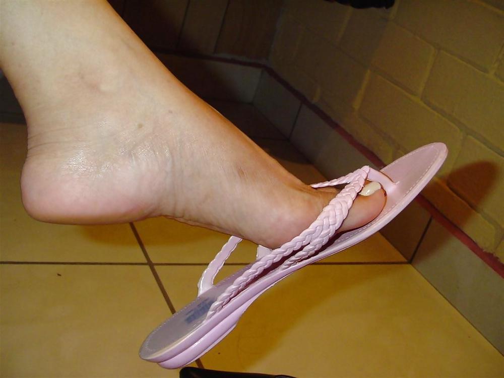 25P Feet Sandals 