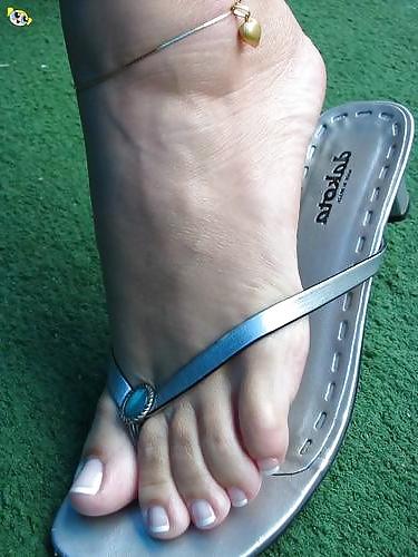 25P Feet Sandals 