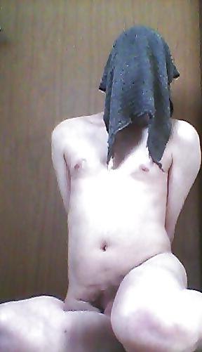 4P Pathetic slave waiting for Goddess Neonangel instructions