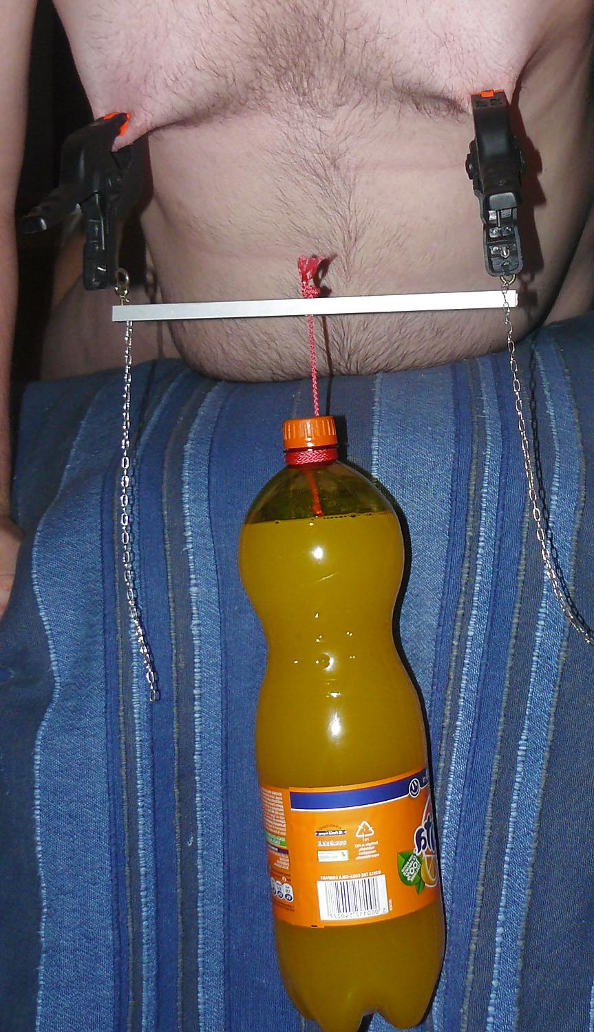 16P Tits torture