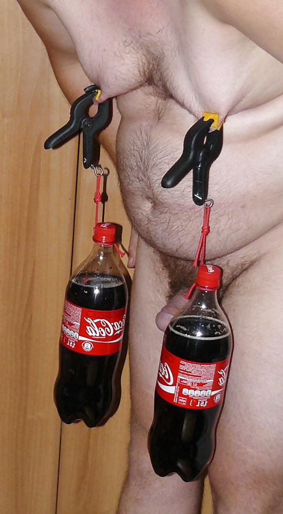 16P Tits torture
