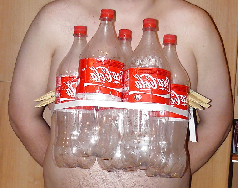 16P Tits torture