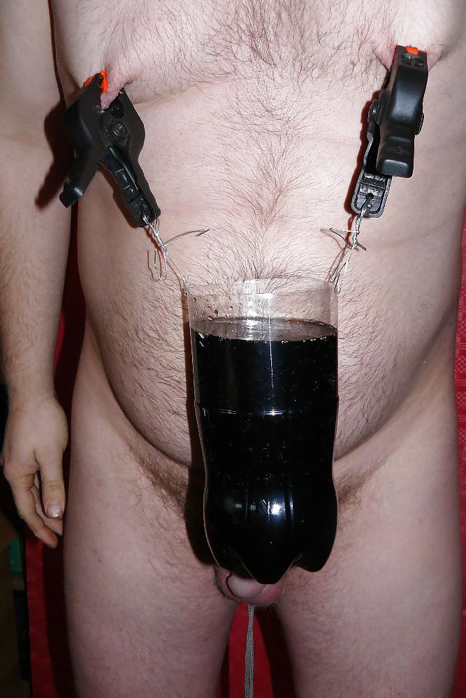 16P Tits torture