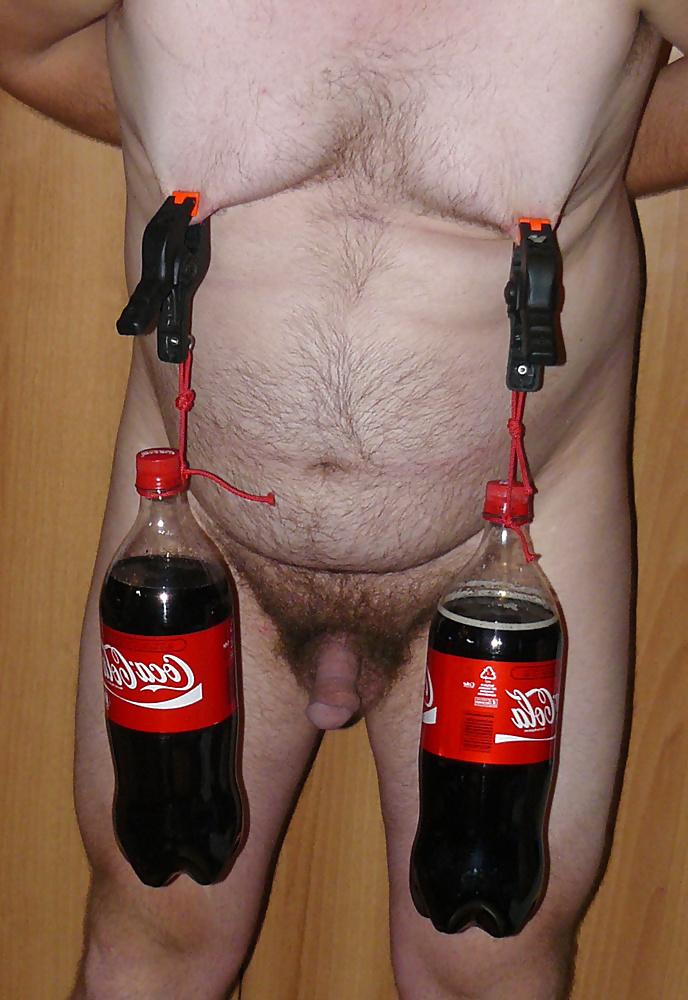 16P Tits torture