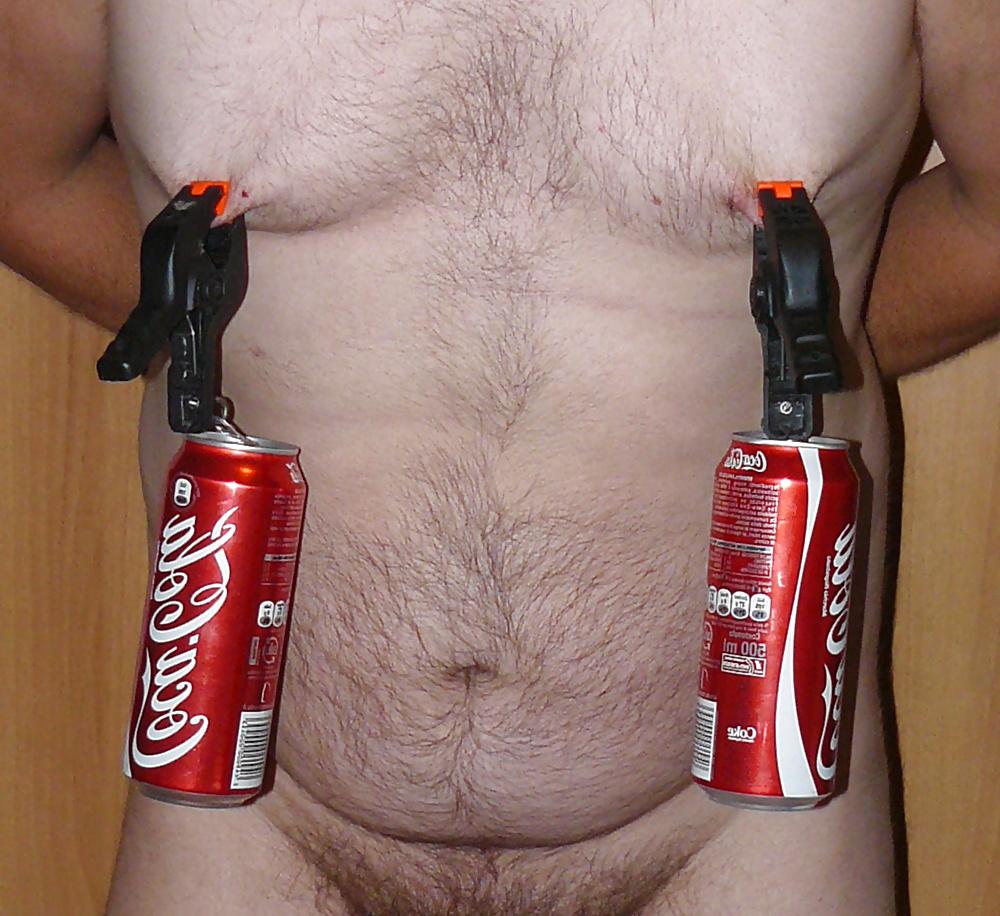 16P Tits torture