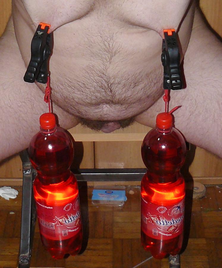 16P Tits torture
