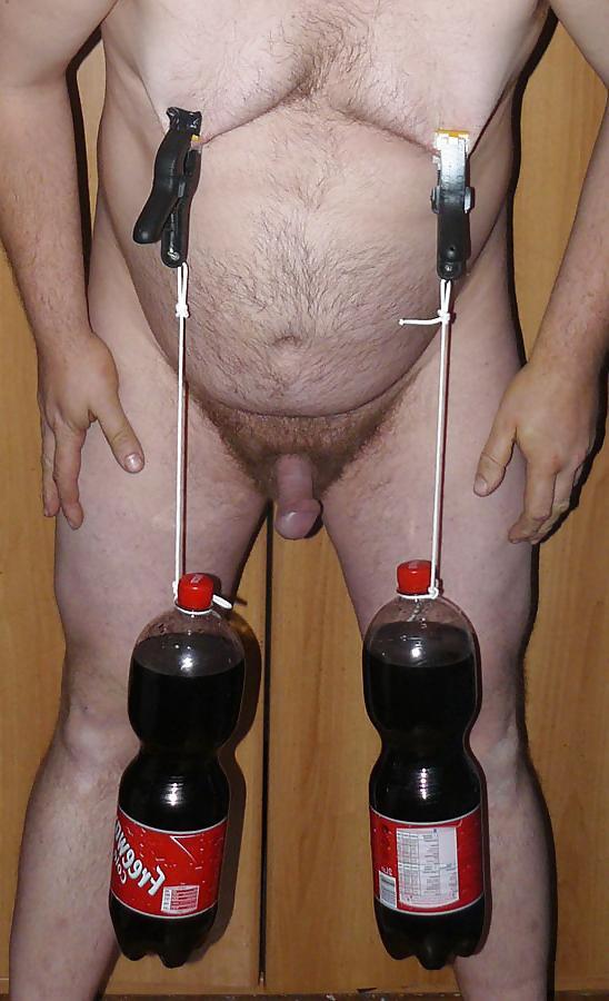16P Tits torture
