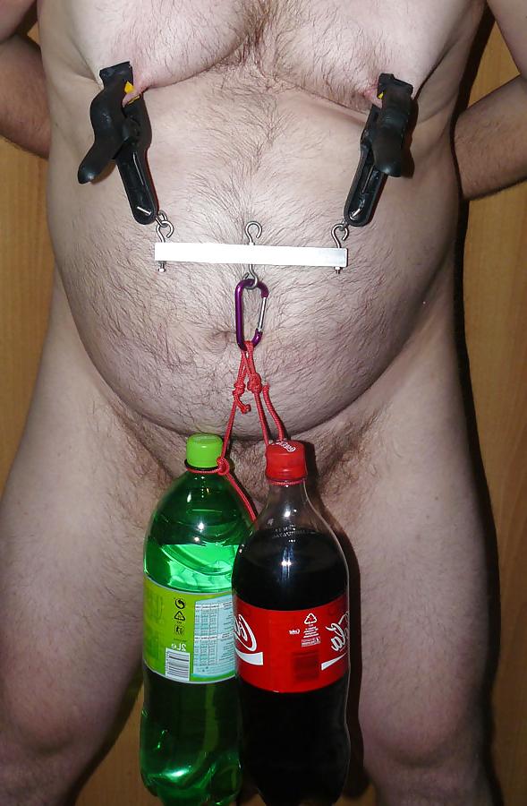 16P Tits torture
