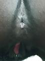 6P Black assholes of all types 