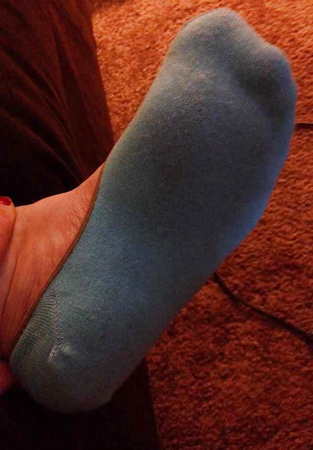 8P Sock play