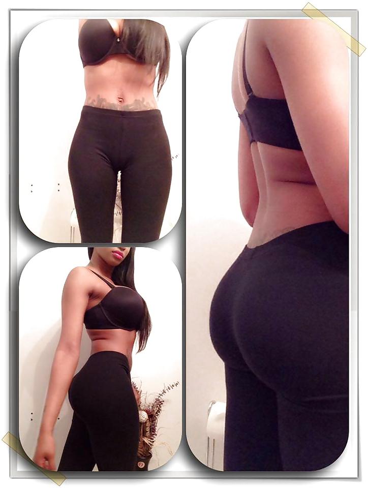 9P Black female!