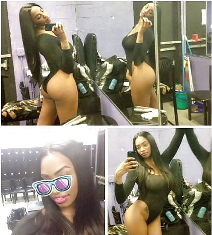 9P Black female!