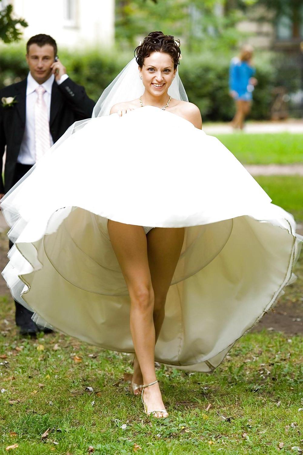 9P Here CUMS The Bride 13
