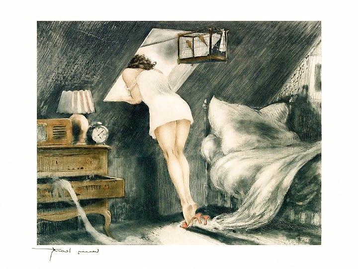 25P Tableau d'art