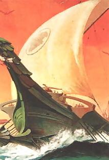 8P Gorean Cover Art: Various Artists
