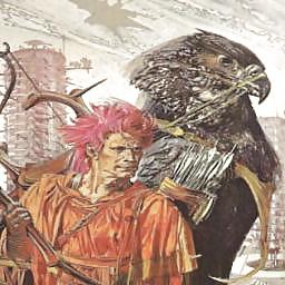 8P Gorean Cover Art: Various Artists