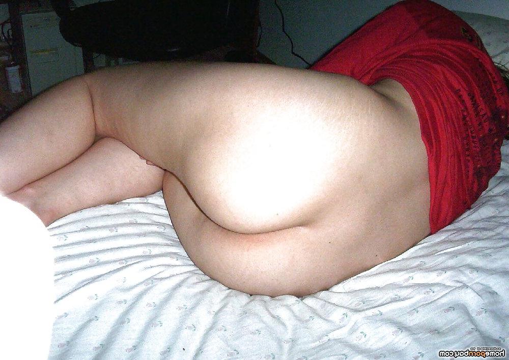 25P Chubby amateur GF fucked at home
