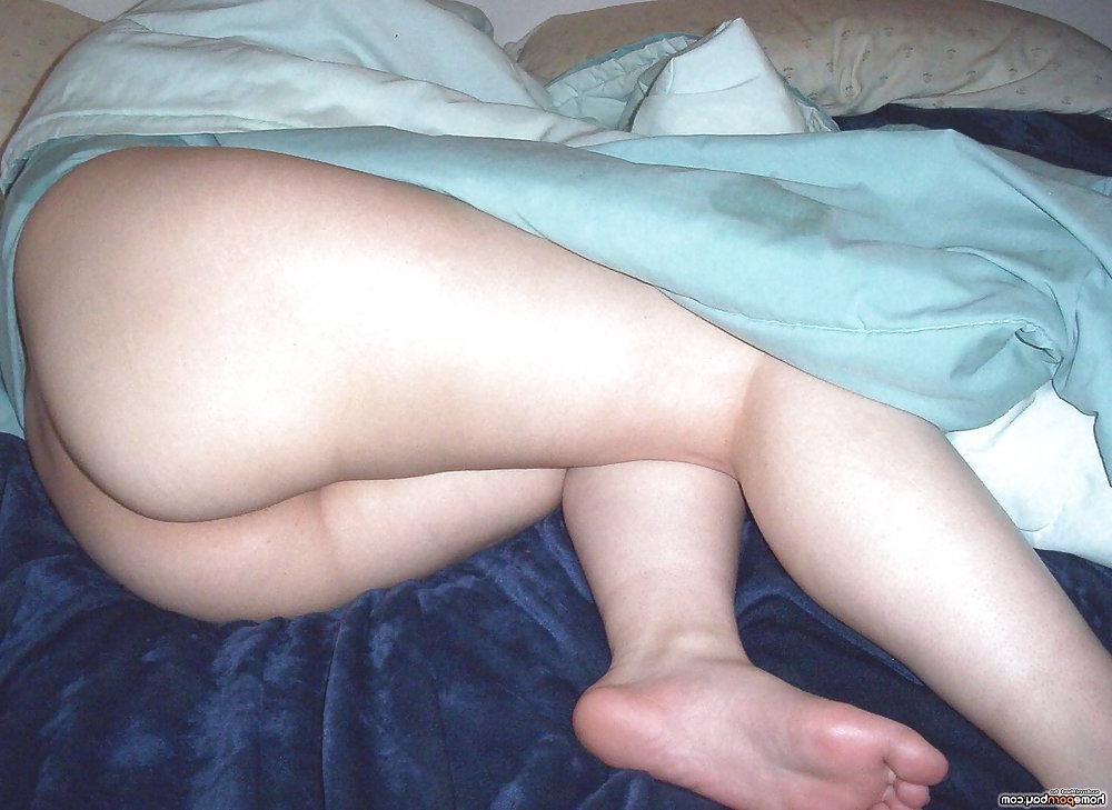 25P Chubby amateur GF fucked at home