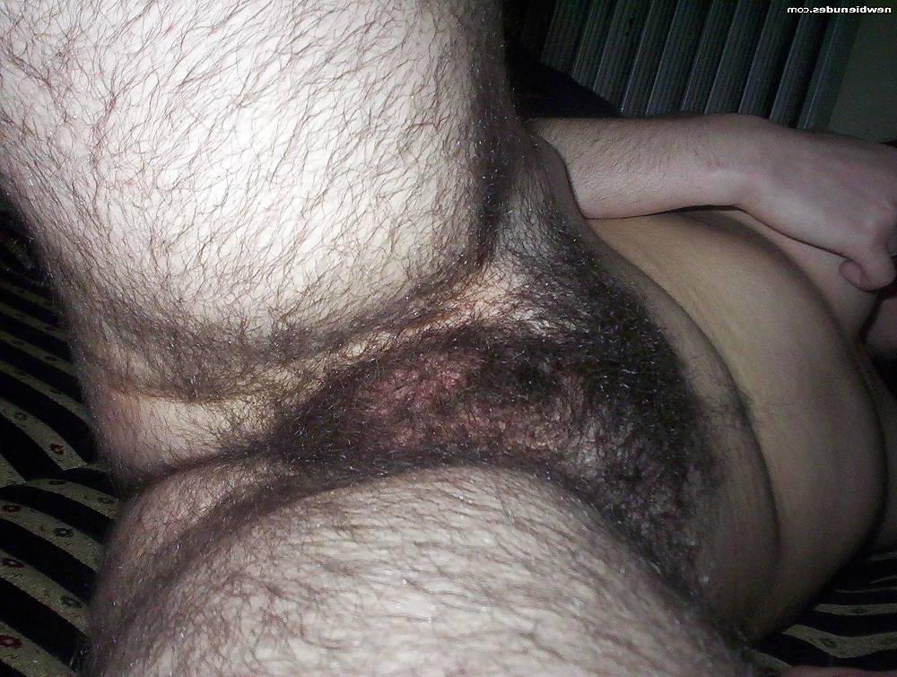 25P Hairy Goddess