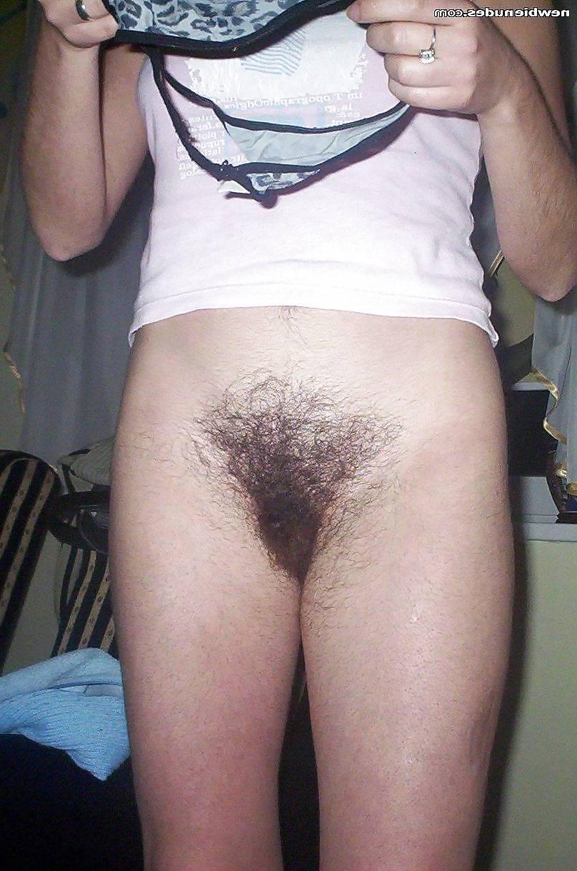 25P Hairy Goddess