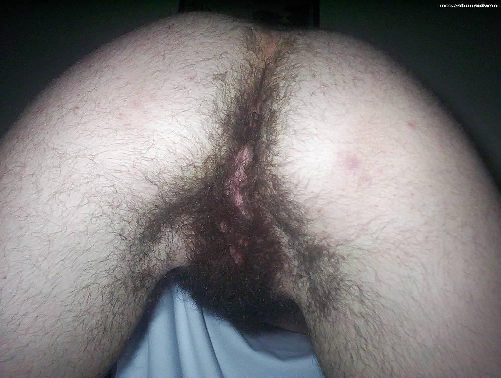 25P Hairy Goddess