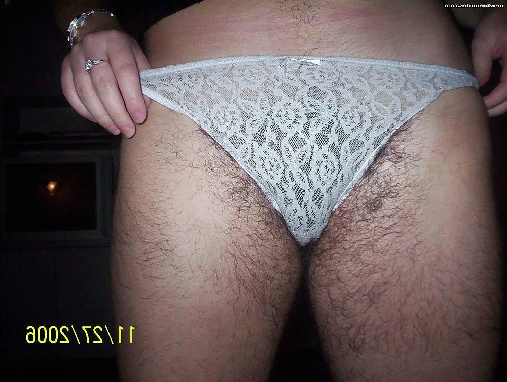25P Hairy Goddess